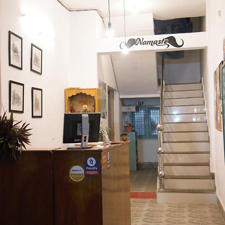 มูสตาช ขชุรโห Hostel ขชุราโห ภายนอก รูปภาพ