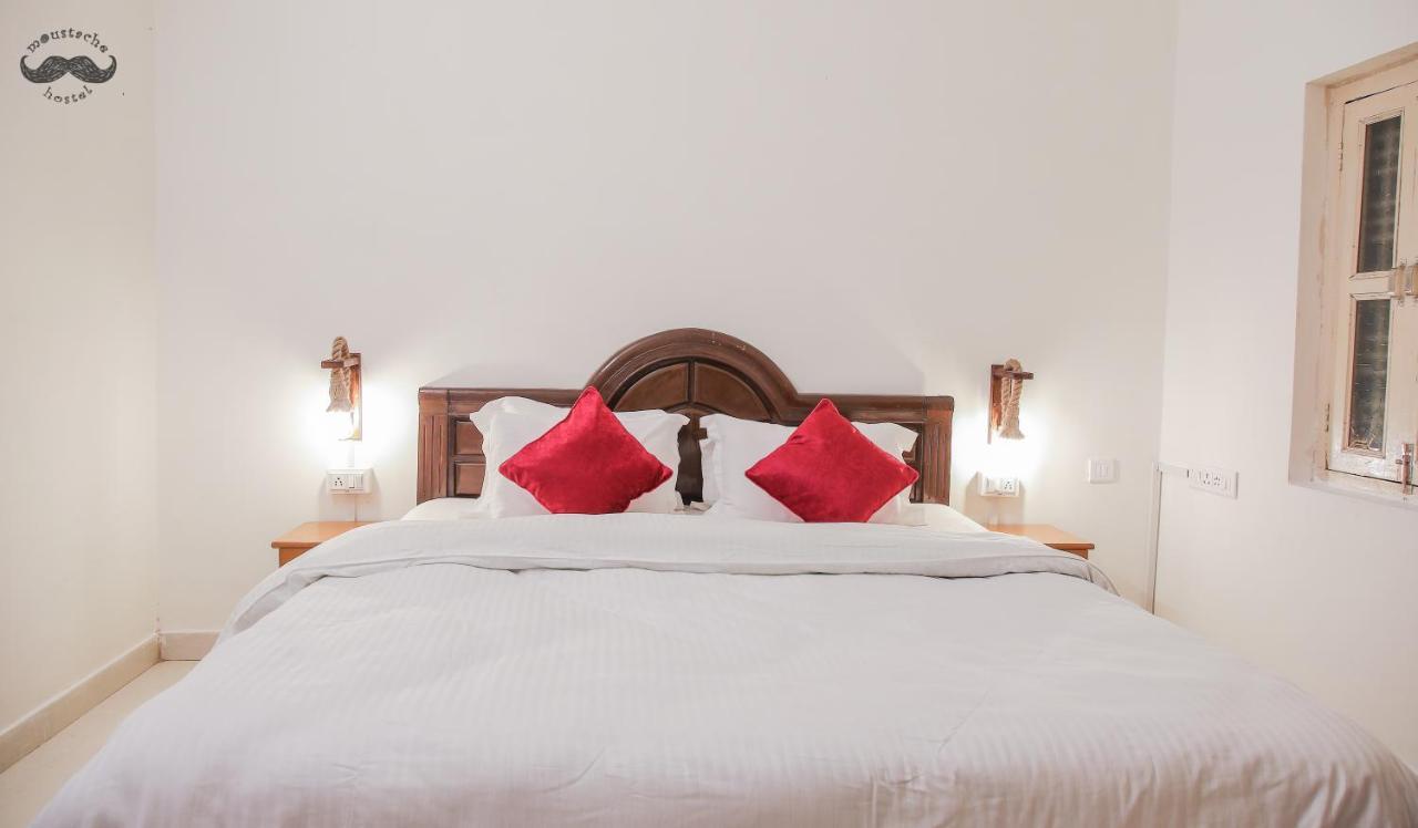 มูสตาช ขชุรโห Hostel ขชุราโห ภายนอก รูปภาพ
