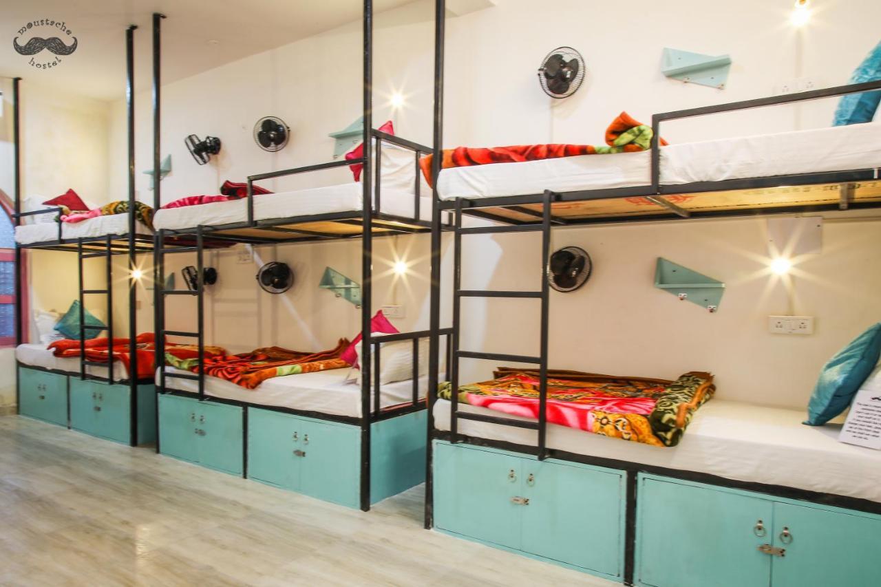 มูสตาช ขชุรโห Hostel ขชุราโห ภายนอก รูปภาพ