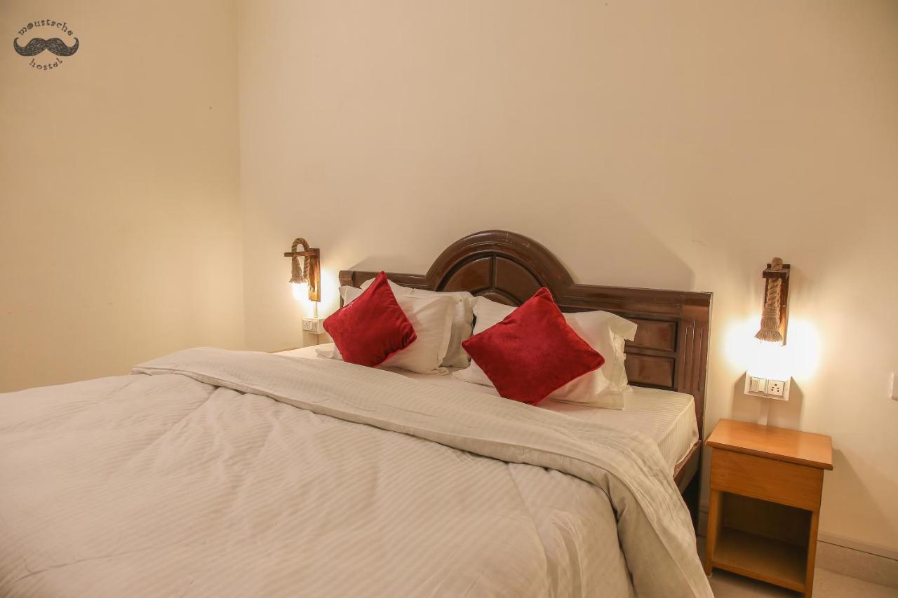 มูสตาช ขชุรโห Hostel ขชุราโห ภายนอก รูปภาพ