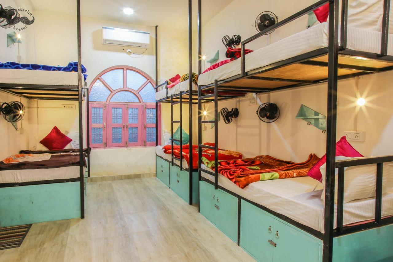 มูสตาช ขชุรโห Hostel ขชุราโห ภายนอก รูปภาพ